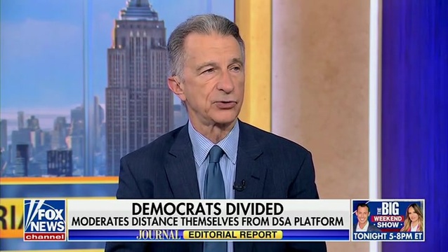 Dan Henninger on Dem Socialists: Once in Office Like Zohran Mamdani, They Will Pursue That ‘Progressive Socialist Agenda’