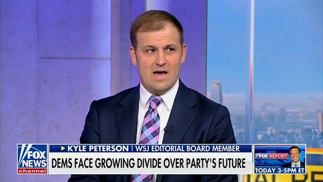 Kyle Peterson on Dem Socialists: Haley Stevens Is Not a Real ‘Centrist’ Candidate, She Wants Higher Taxes on the Wealthy