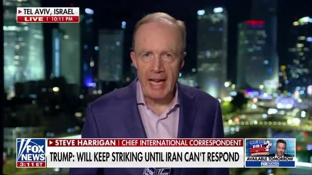 Fox News: Trump Says He’s ‘Losing Faith’ in Negotiations with Iran, Accuses Tehran of Saying One Thing While Doing Another