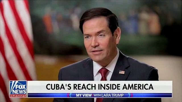 Sec. Rubio on Radical Left Protests in America: ‘There’s Nothing Organic About It,’ It’s Funded, Organized, and Cuba Is Part of It