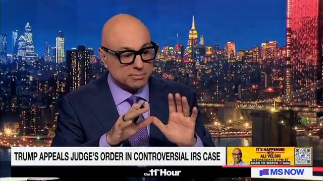 John Fugelsang: Senate Showing ‘Tiny, Little Incremental’ Signs of Rebelling Against Trump