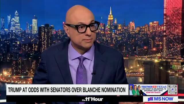 Christina Greer: Midterms Could Deliver ‘Divided Government’ and Slow Trump’s Agenda