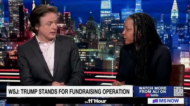 John Fugelsang: Democratic Candidates Should Campaign on Ending Trump’s ‘Corruption’ and Restoring Accountability