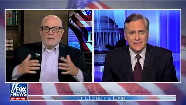 Jonathan Turley: Fauci Had a Right to Plead the Fifth, But It Was ‘Not the Right Thing To Do’