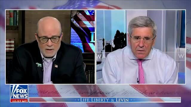 Steve Moore: High Taxes in Blue States Make Republican-Led States More Affordable