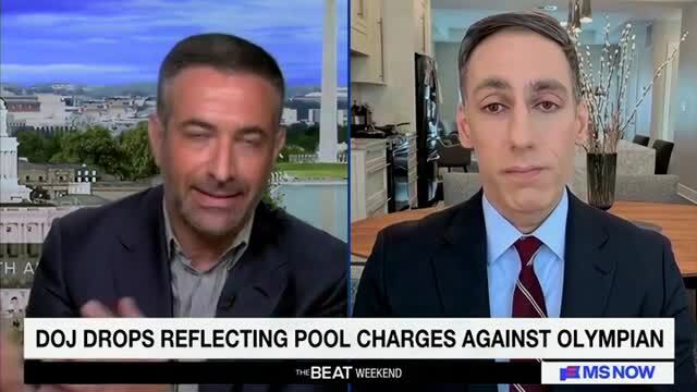Ankush Khardori: The Reflecting Pool Case Is ‘Emblematic of What Is Wrong’ With the Justice Department