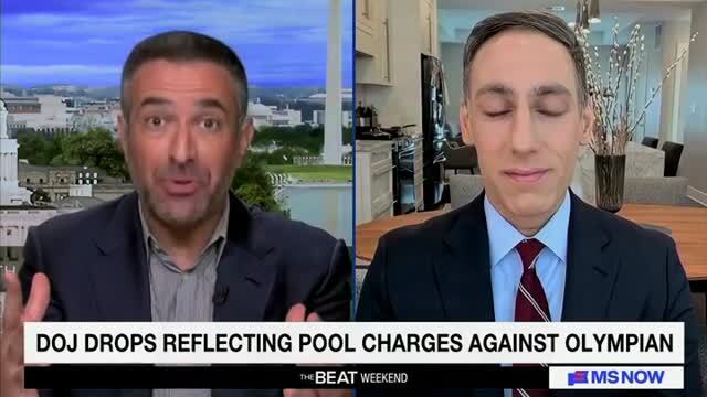 Ankush Khardori: Assurances From Blanche Are ‘Meaningless’ Because Trump Expects Him to Follow Orders