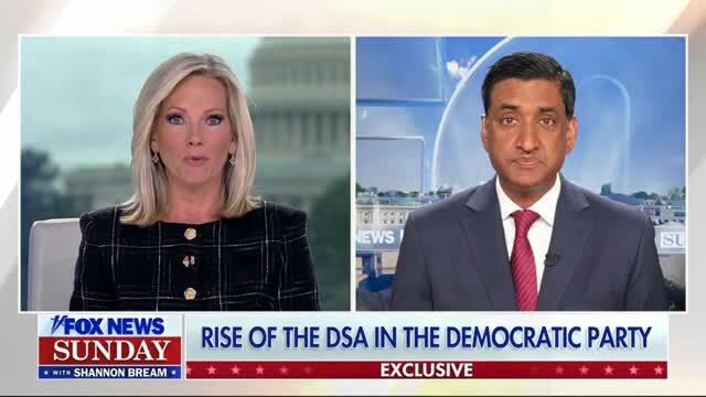 Ro Khanna Ignores DSA’s Push to Abolish Senate, Supreme Court, ICE: ‘I Revere Our Constitution’
