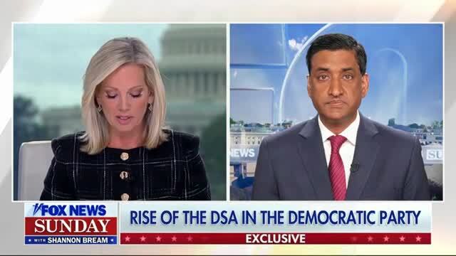 Ro Khanna Pivots on Anti‑Semitism in the Democratic Party: Abdul Is Winning ‘Because of Health Care’