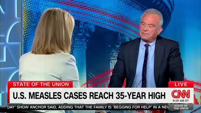 Sec. Kennedy Blasts CNN’s Bash Over Covid: All You Know How to Do Is Repeat Things That People Told You, Fauci Was Lying About Everything