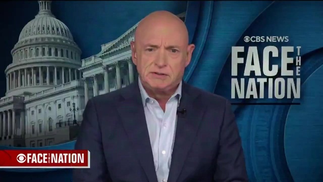 Sen. Mark Kelly on Dems’ Low Polls Amid the Iran War: Trump Entered the War with Iran ‘Without a Strategic Goal,’ the Admin Is Now ‘Flailing’