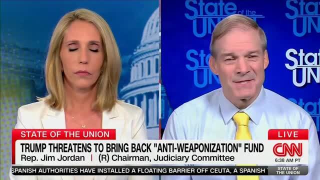 Jim Jordan Praises Todd Blanche, Encourages His Confirmation