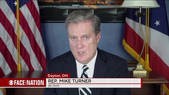 Rep. Mike Turner on License to Allow Ukraine to Make Its Own Patriot Missiles: I Encourage the President and Pentagon to Move as Swiftly as Possible