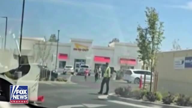 Fox News: People Run for Cover as a Gunman Opens Fire at an In-N-Out Restaurant in Twin Falls, Idaho, Two Customers and an Employee Killed