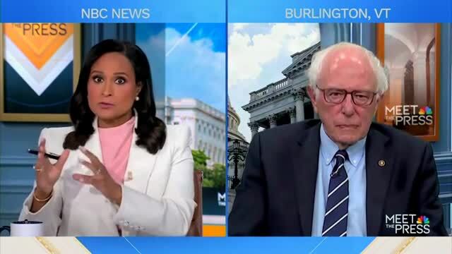 Bernie Sanders on Mich. Senate Race: ‘El-Sayed Is Somebody I Need in the Senate,’ a Doctor Who Has Seen the Broken Health Care System