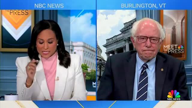 Bernie Sanders: Dr. El-Sayed Will Win in Michigan, If You’re a Working-Class Republican, You Know You Can’t Afford Health Care