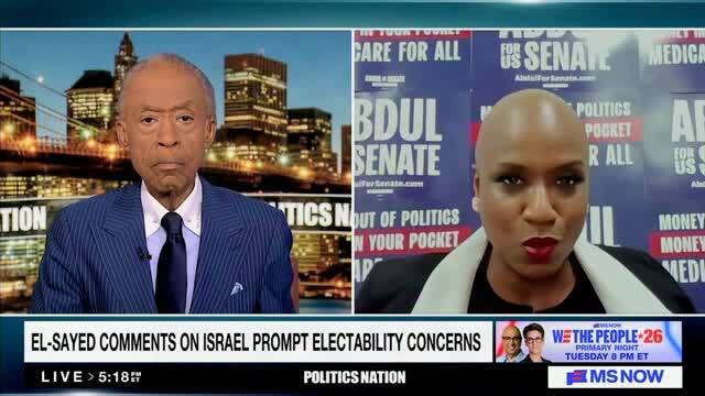 Ayanna Pressley Says She Was Already Calling for Abolishing ICE in 2018