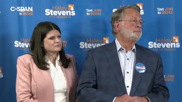 Haley Stevens Dodges on If She’ll Endorse Abdul El-Sayed’s Policies