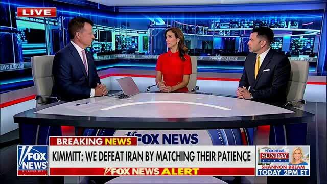 Rebeccah Heinrichs: The U.S. Needs to Do What the Iranians Don’t Want Us to Do, Retaliatory Strikes Against the Iranians Are Not Sufficient