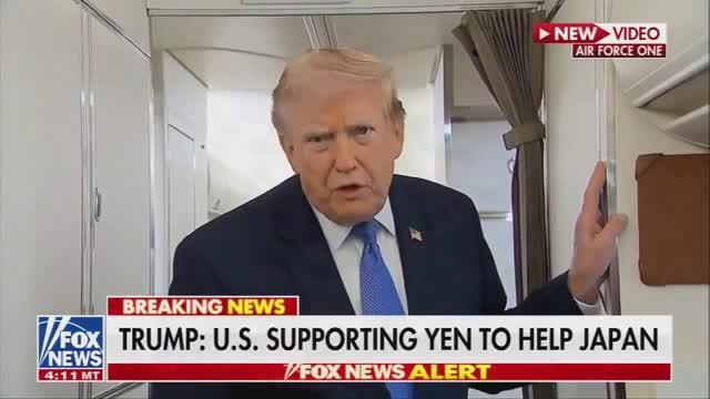 Trump Says ‘A Lot of People’ Like the Anti-Weaponization Fund and He’d Put it Back on the Table