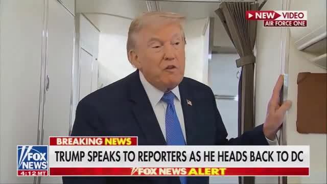 Trump on Max Miller’s Domestic Abuse Controversy: ‘So far, It’s Accusations’