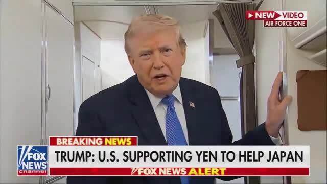 Trump on Making $75 Billion with Intel: ‘I Made it for the Country’