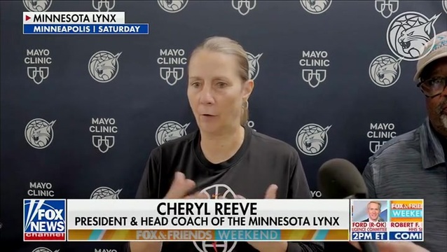 Minnesota Lynx Coach: ‘We Need to Protect Transkids’