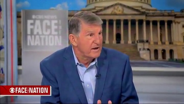 Joe Manchin: Bernie Is a Socialist Who Had to Use the Democratic Party to Get on the Ticket
