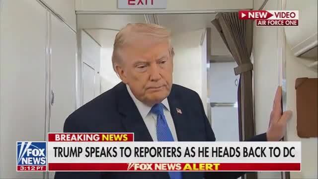 Trump: ‘We’re Very Much Involved in’ Addressing OpenAI and Anthropic’s Models Hacking Other Systems