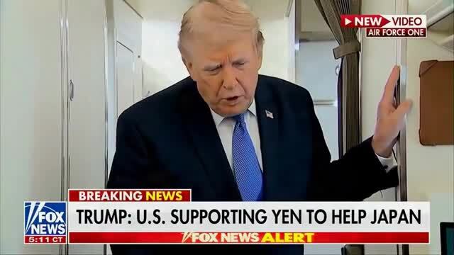 Trump Tells an ABC Reporter that They’re ‘Worse’ than BBC
