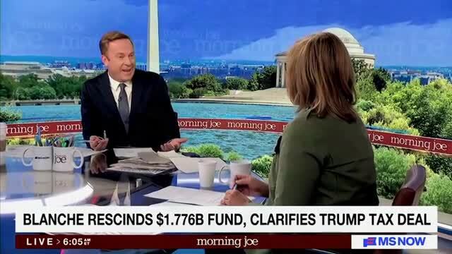 Jennifer Palmieri: Trump Cares More than Anything About His Personal Interests and His Family’s Personal Financial Interests