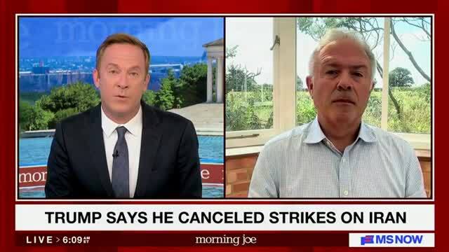 Lemire on Iran: How Can We Believe Anything Trump Is Saying?