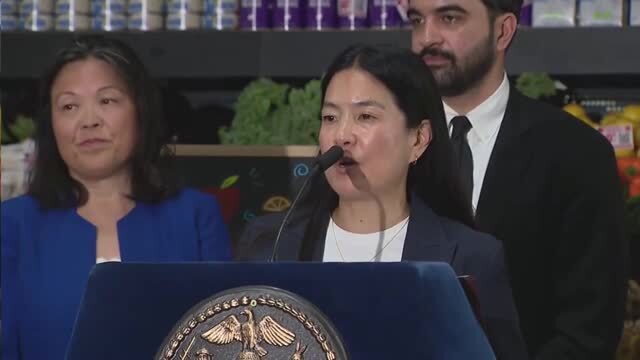 NYC Economic Development Corporation Chief Proposes ‘Library-Card-Esque’ ID to Manage Who’s Buying at City Run Grocery Stores at 30% Discount