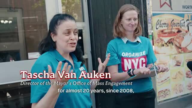 Mayor Mamdani Releases ‘Talk to Tenants’ Ad Featuring Two Prominent DSA Organizers
