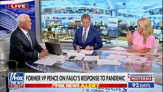 Mike Pence: In Some Respects Republicans Have Lost Their Way, But Democrats Have Lost Their Minds with Socialism
