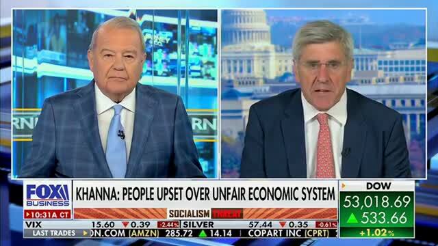 Steve Moore: If Democrats Run on the DSA Platform in 2028, They Will Lose