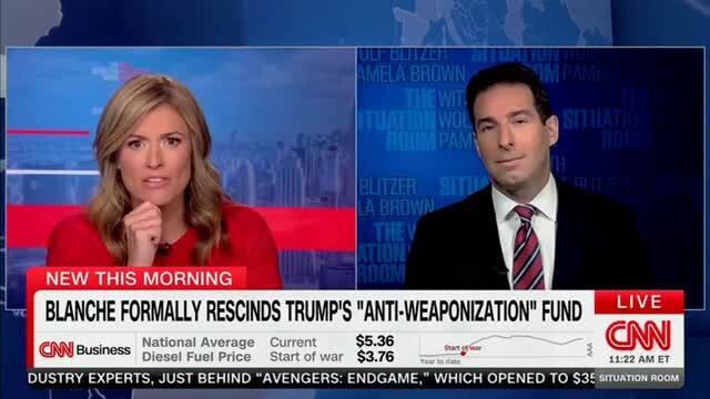 Elie Honig on DoJ Asking for Charges To Be Dropped Over Reflecting Pool Accusations: ‘There’s Just Nothing There’