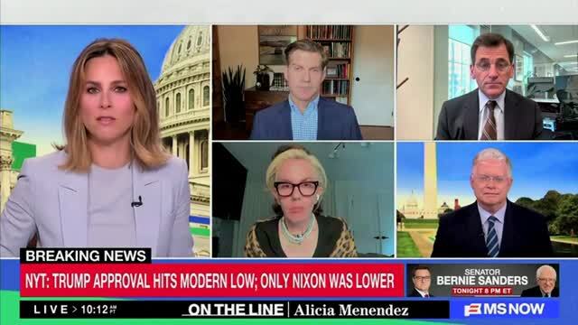 Molly Jong-Fast: Kamala Harris Talking About Expanding SCOTUS, D.C. Statehood Is Something You Should Say When You Win, Not Before