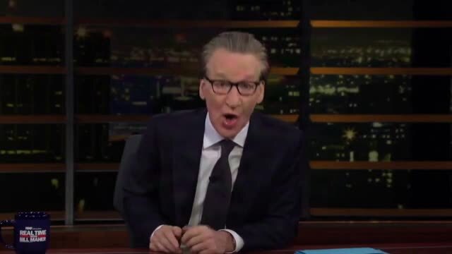 Bill Maher: Affluent Woke Parents Raised the Radicals Now Running the Dem Party