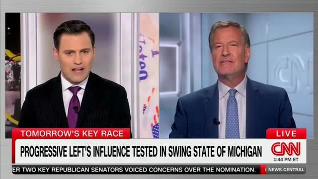 De Blasio: There’s an Insurgency in the Democratic Party and ‘I Think It’s Healthy’