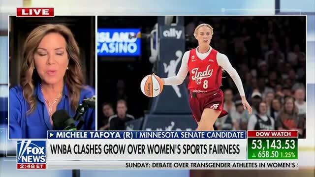 Michele Tafoya: Sophie Cunningham Is ‘My Hero’