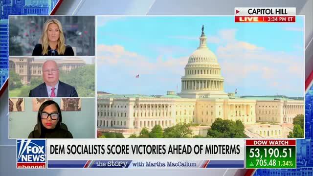 Tezlyn Figaro to Carville Threatening to Leave the Democratic Party: You Can’t Get Upset at Mamdani for Being a Winner