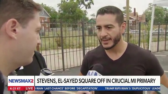 Abdul El-Sayed: ‘I Love and Revere Judaism and the Jewish People’