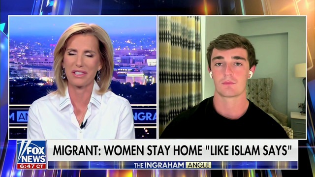 Nick Shirley: 21 Year-Old Men Are Coming to Spain in Truckloads, the Gov’t Open the Gate for Them