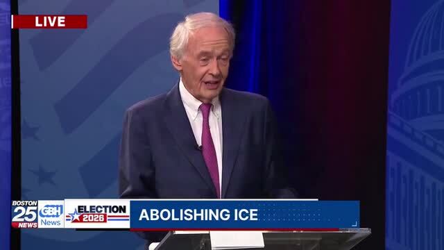 Sen. Markey Brags About His History of Opposing Immigration Enforcement: ‘I Voted Against the Creation of ICE’
