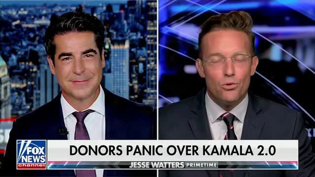 Benny Johnson: ‘As Soon as They Get Theirs, They’ll Keep It’ — ‘Bernie Keeps His Islands and Private Jets; Ilhan Omar Keeps Her $30 Million’