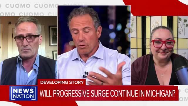 DSA Co-Chair Says that the DSA Is the Democrat Base