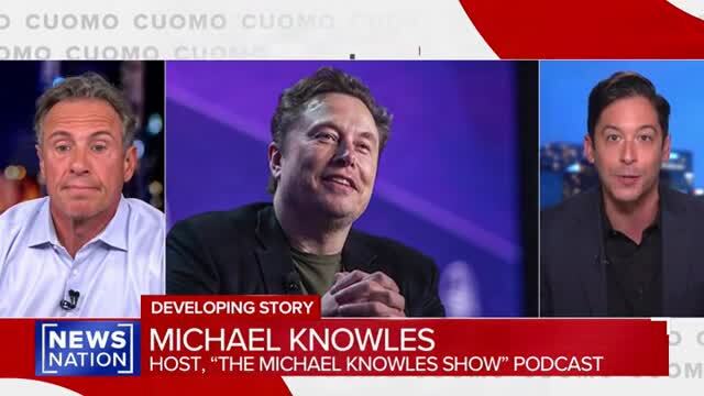 Michael Knowles: If Elon Musk Was an Illegal, the Democrats Would Love Him