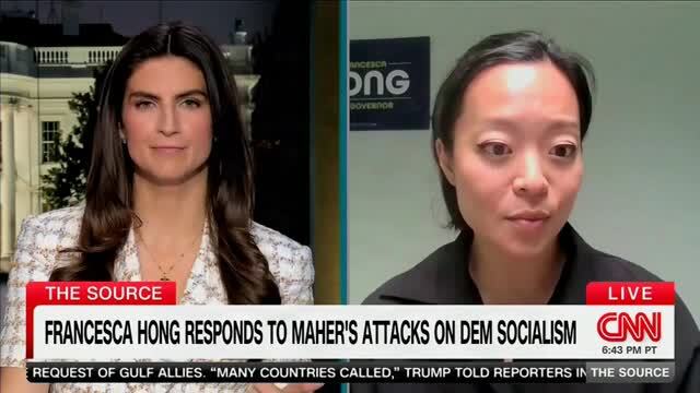 Francesca Hong Says ‘We Should Be Working to Expand the Court’