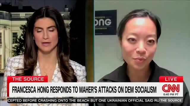 Francesca Hong Calls a World Without Prisons ‘Aspirational,’ Then Says It’s ‘a Human Right to Feel Safe,’ Then Links to Lack of School Funding